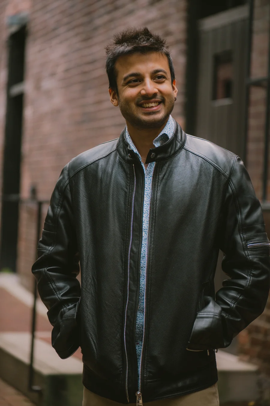 Sid Bharath, Founder of Refound AI